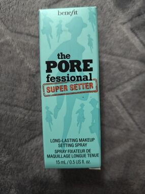 Benefit The POREfessional Super Setter Setting Spray
